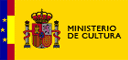 Enlace a la pgina de inicio del Ministerio de Cultura